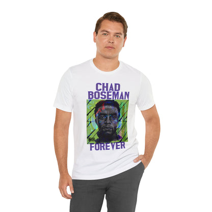 Unisex T-Shirt Chad Boseman Forever