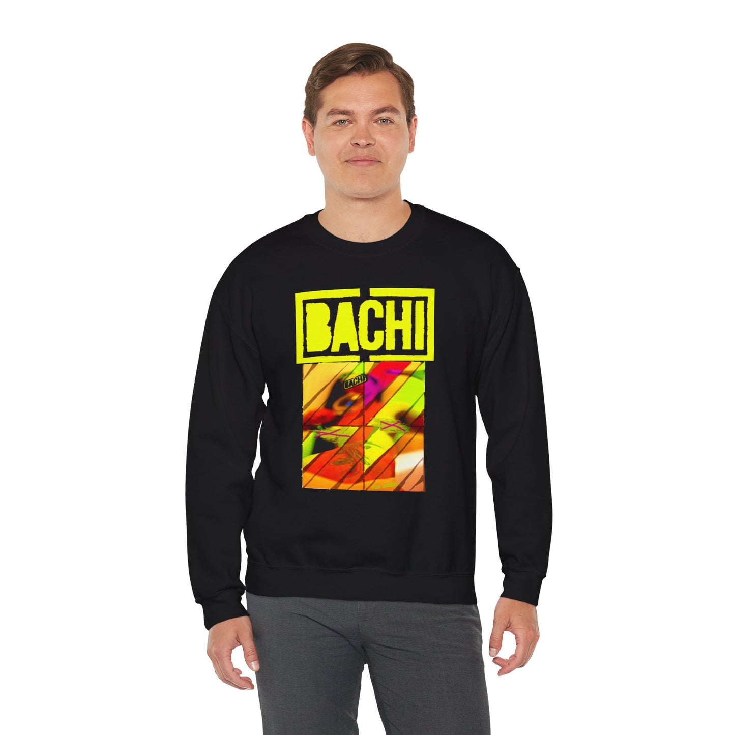 Unisex Sweatshirt Bachi Tub Drunk