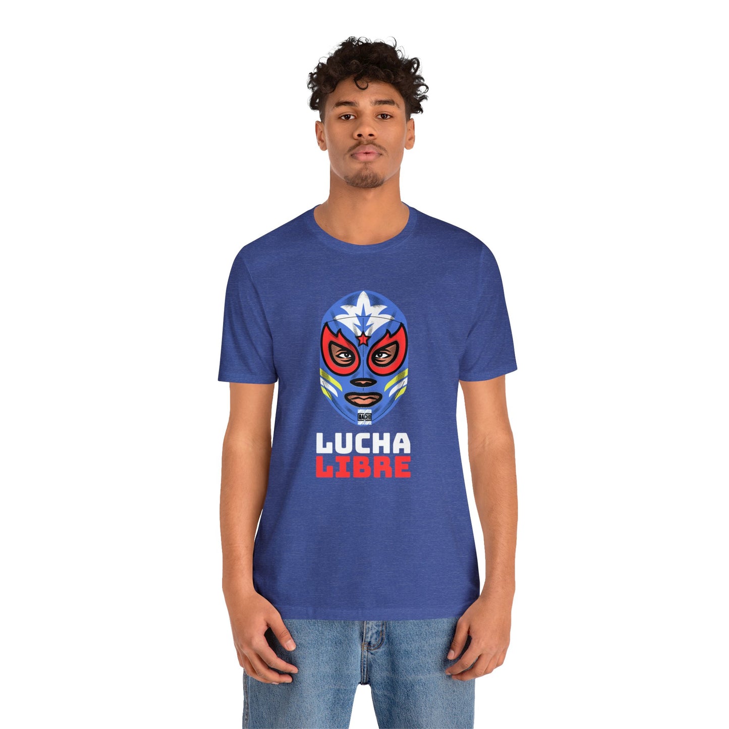 Unisex T-Shirt Lucha Libre