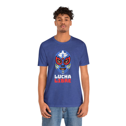 Unisex T-Shirt Lucha Libre