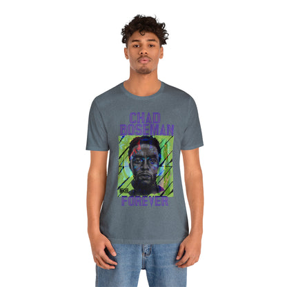 Unisex T-Shirt Chad Boseman Forever