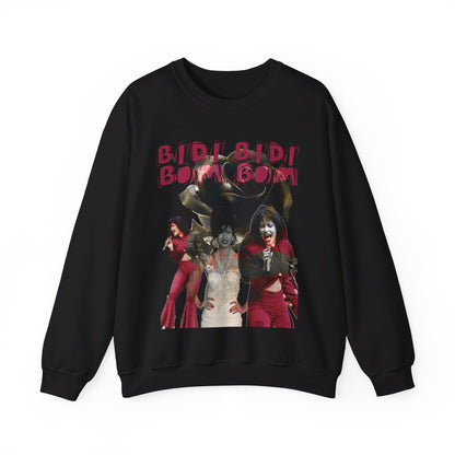 Unisex Sweatshirt Selena Quintanilla Bidi Bidi Bom Bom