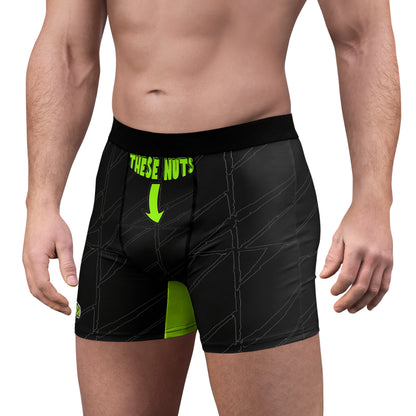 Men's Boxer Briefs Bachi These Nut