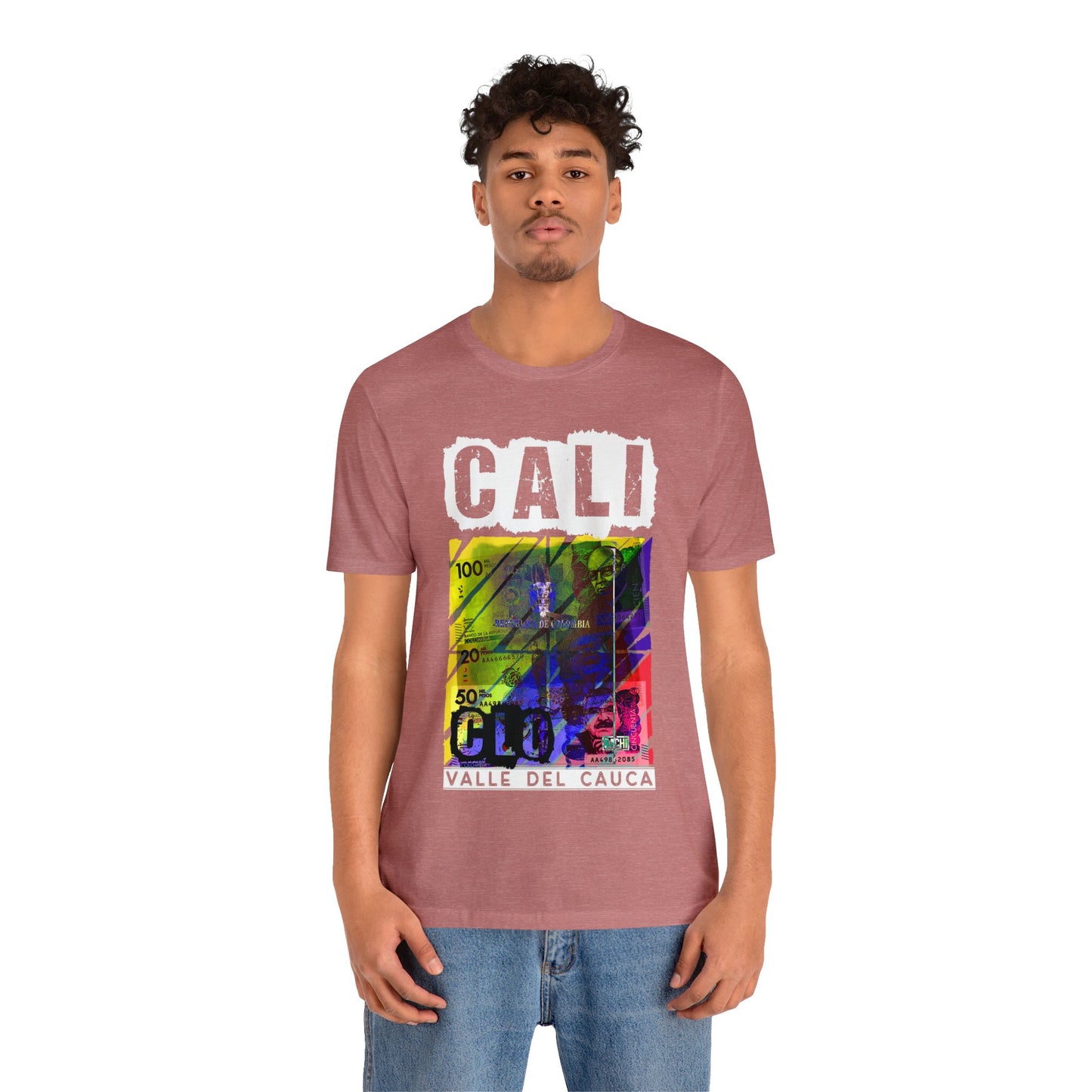 Unisex T-Shirt Cali Colombia