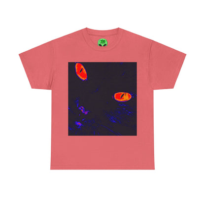 Unisex T-Shirt Cat Eyez