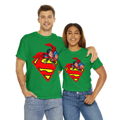 Unisex T-Shirt Superman Clark Kent