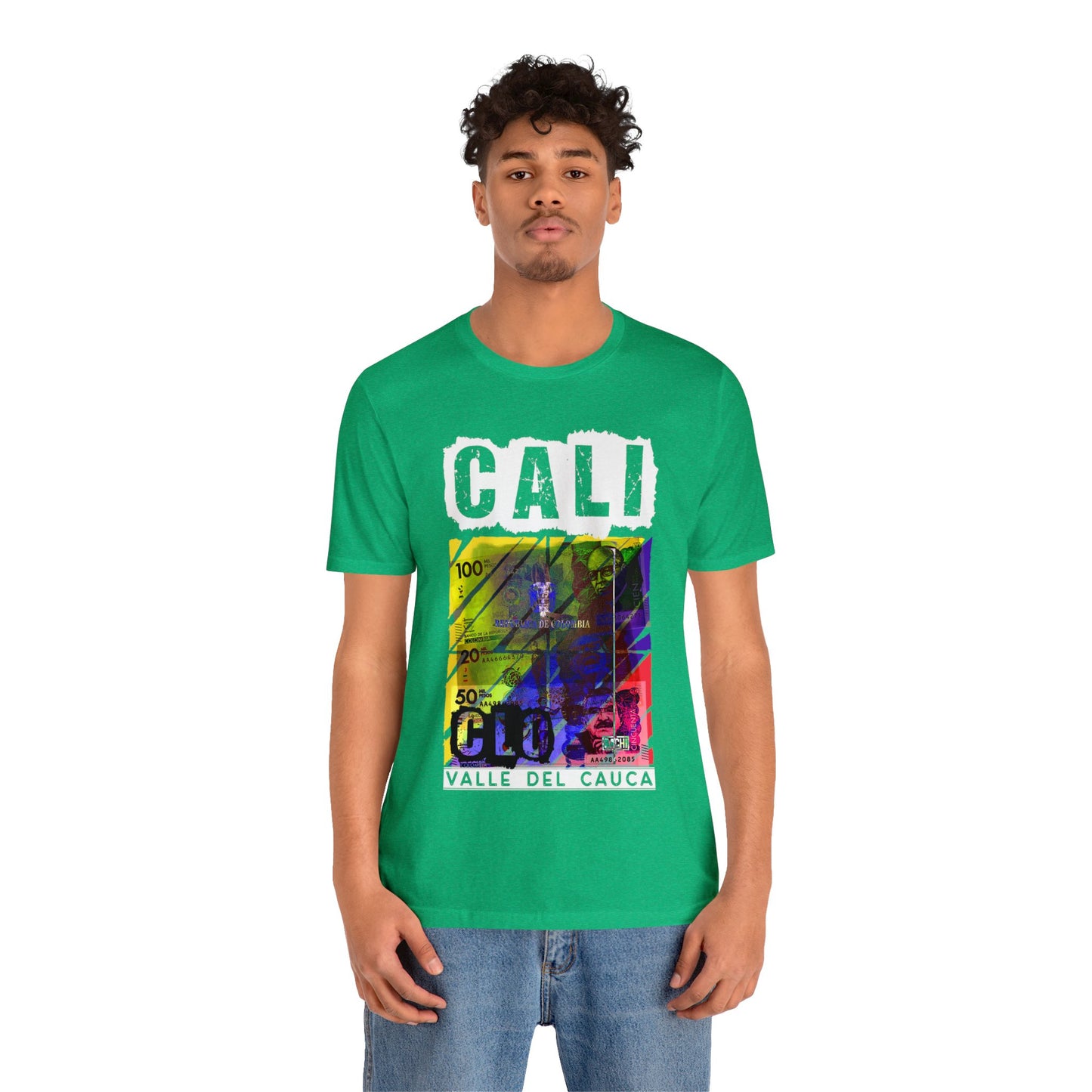 Unisex T-Shirt Cali Colombia