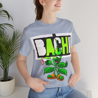 Unisex T-shirt Bachi 420 Mascot