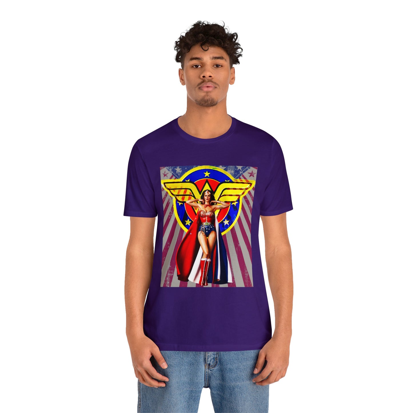 Unisex T-shirt Wonder Woman