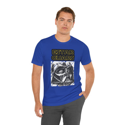 Unisex T-shirt in Spanish Estar Guars Darth Vader Star Wars