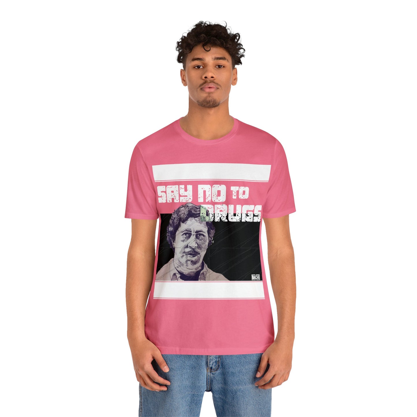 Unisex T-shirt Pablo Escobar