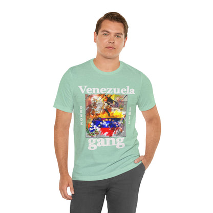 Unisex T-Shirt Venezula Gang