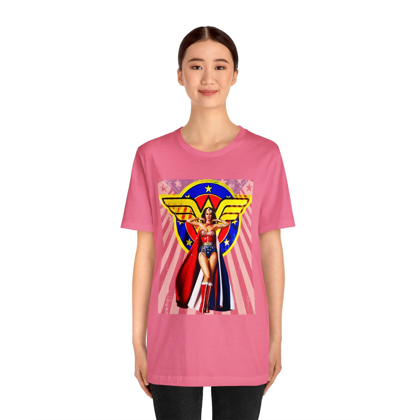 Unisex T-shirt Wonder Woman