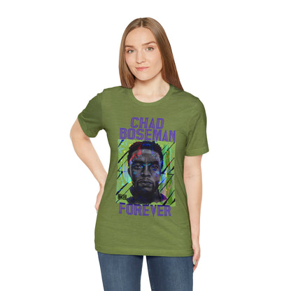 Unisex T-Shirt Chad Boseman Forever