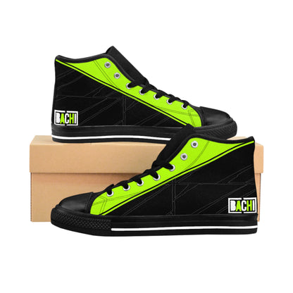 Men's High-Top Sneakers Bachi 2 Tone