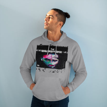 Unisex Pullover Hoodie Bachi The Beautiful People