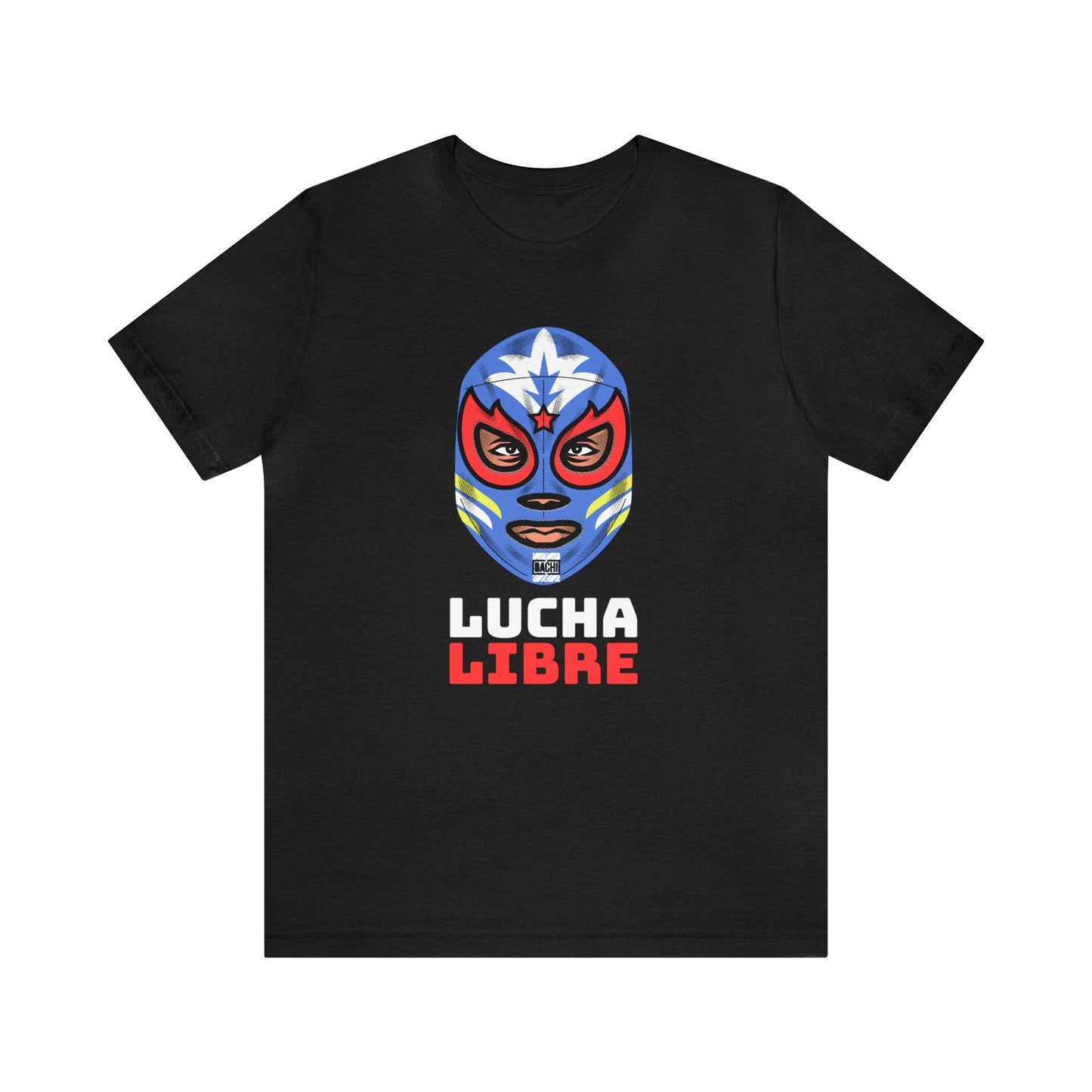 Unisex T-Shirt Lucha Libre