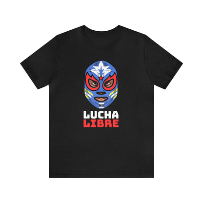 Unisex T-Shirt Lucha Libre