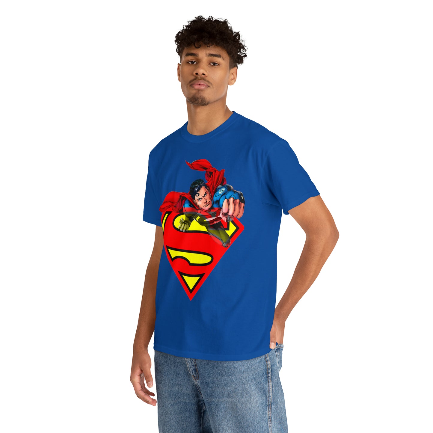 Unisex T-Shirt Superman Clark Kent