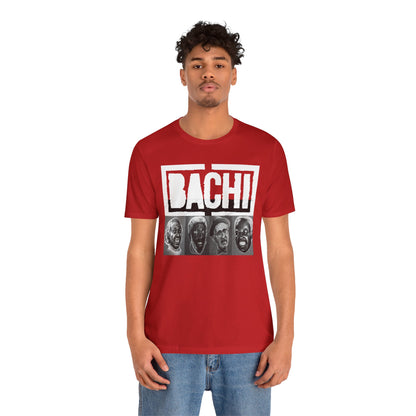 Unisex T-shirt Bachi Coming  2 America