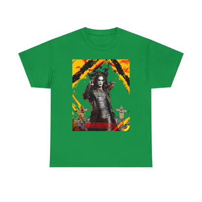 Unisex Custom T-Shirt Brandon Lee The Crow