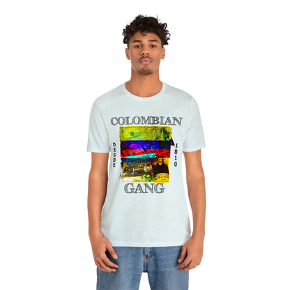 Unisex T-Shirt Colombian gang