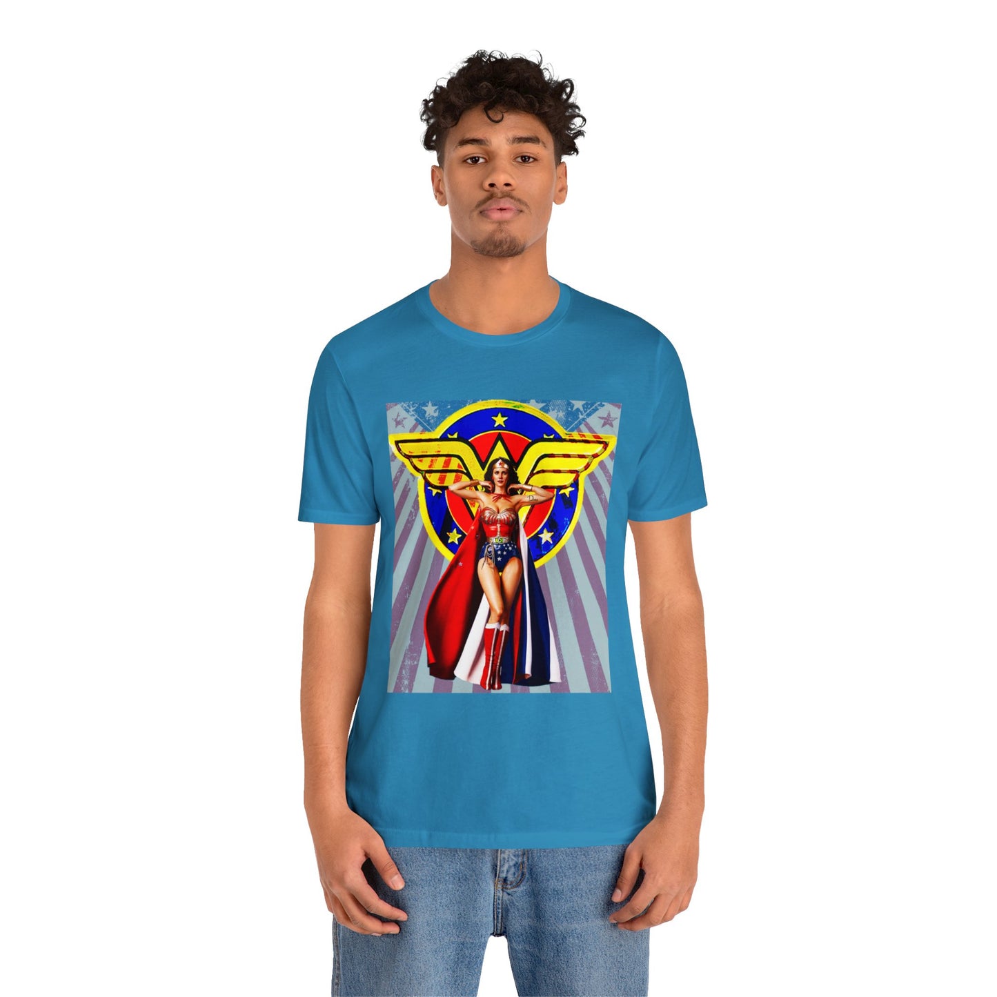 Unisex T-shirt Wonder Woman