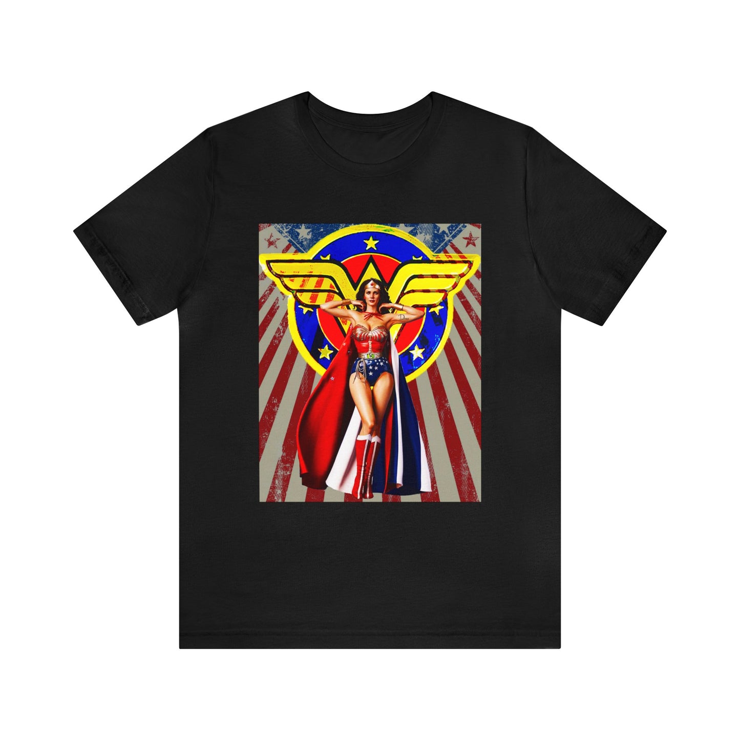 Unisex T-shirt Wonder Woman