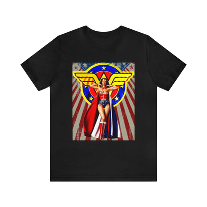 Unisex T-Shirt Wonder Woman