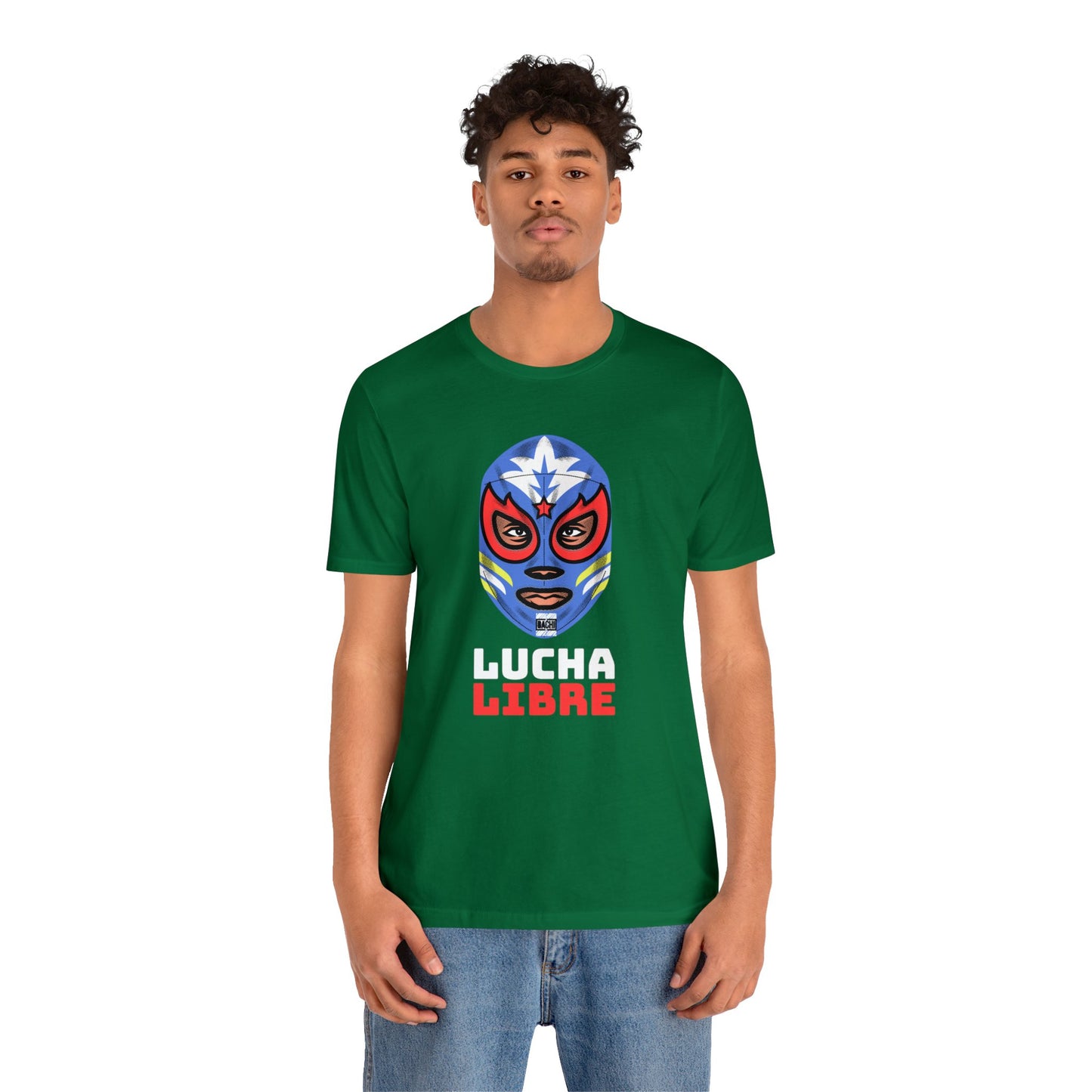 Unisex T-Shirt Lucha Libre