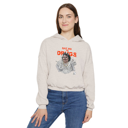 Women's Hoodie - Griselda Blanco Say No To Drugs