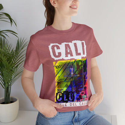 Unisex T-Shirt Cali Colombia