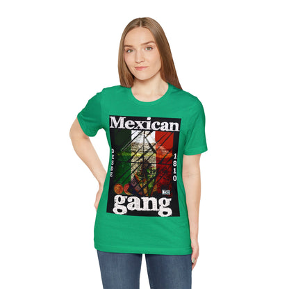 Unisex T-shirt Mexican Gang