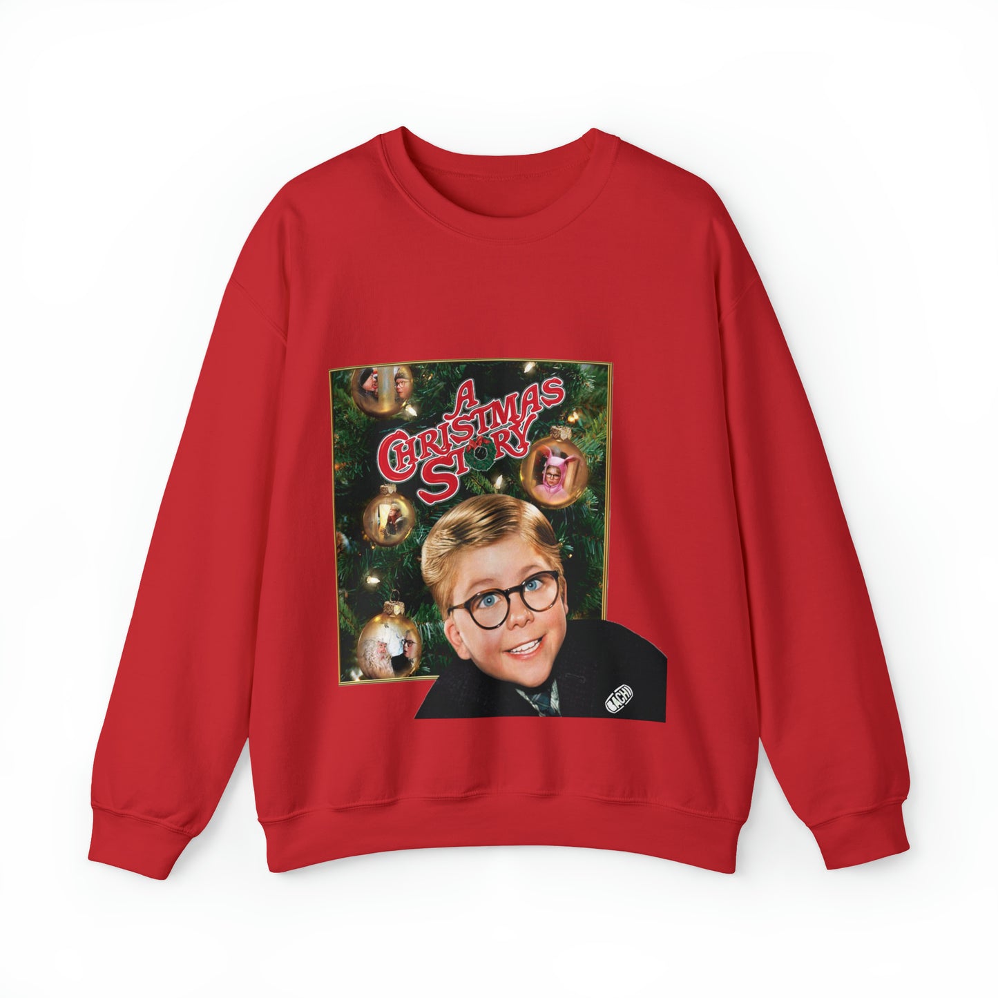 Unisex Sweatshirt A Christmas Story