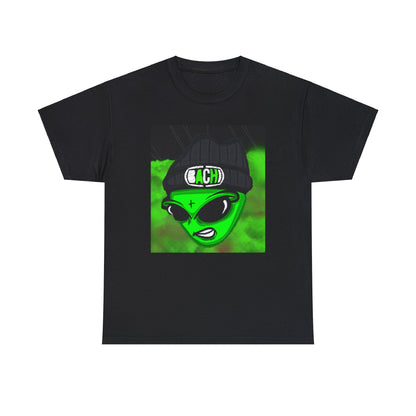 Unisex T-shirt Bachi Alien