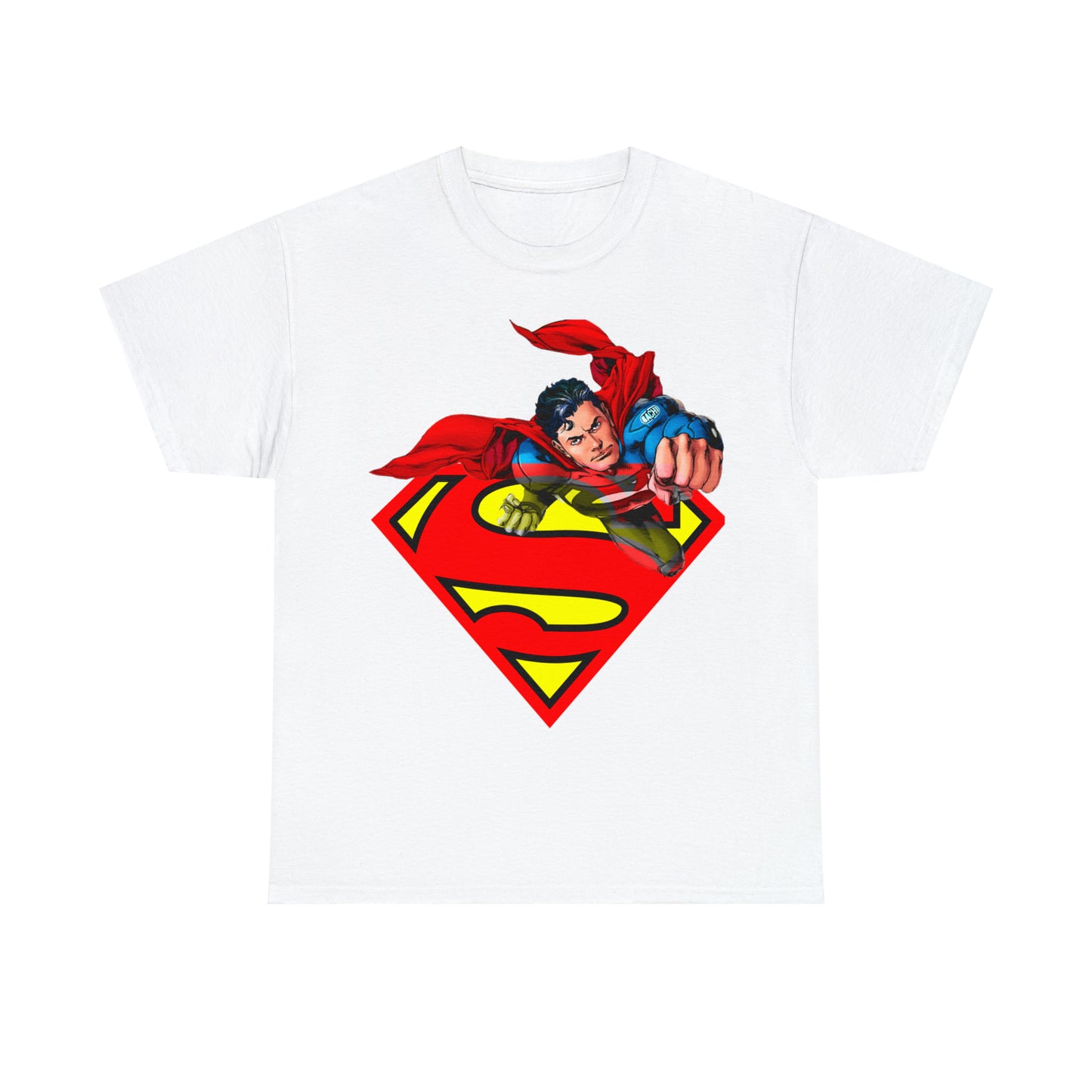 Unisex T-Shirt Superman Clark Kent