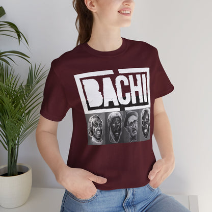 Unisex T-shirt Bachi Coming  2 America