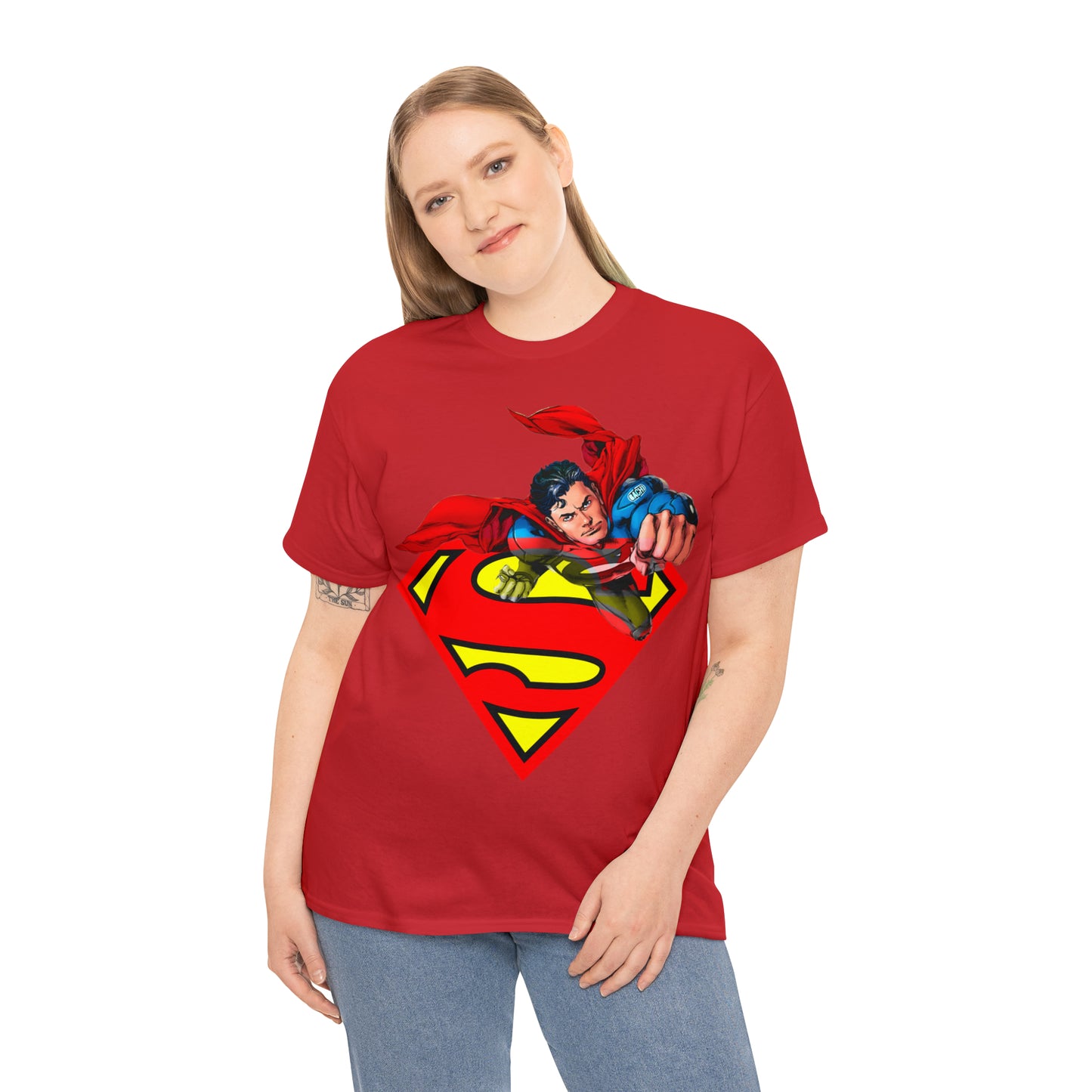 Unisex T-Shirt Superman Clark Kent