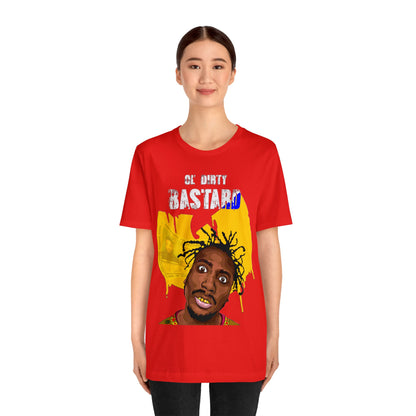 Unisex T-shirt Ol' Dirty Bastard Wu Tang Clan