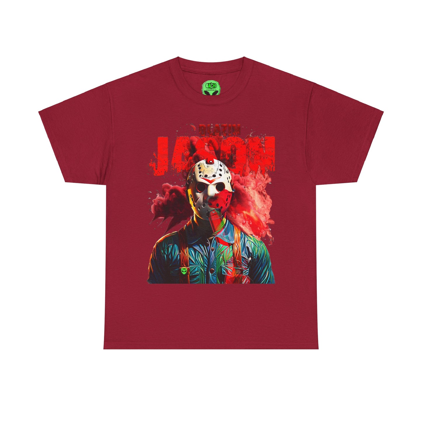 Unisex T-Shirt Blazin Jason Friday the 13th