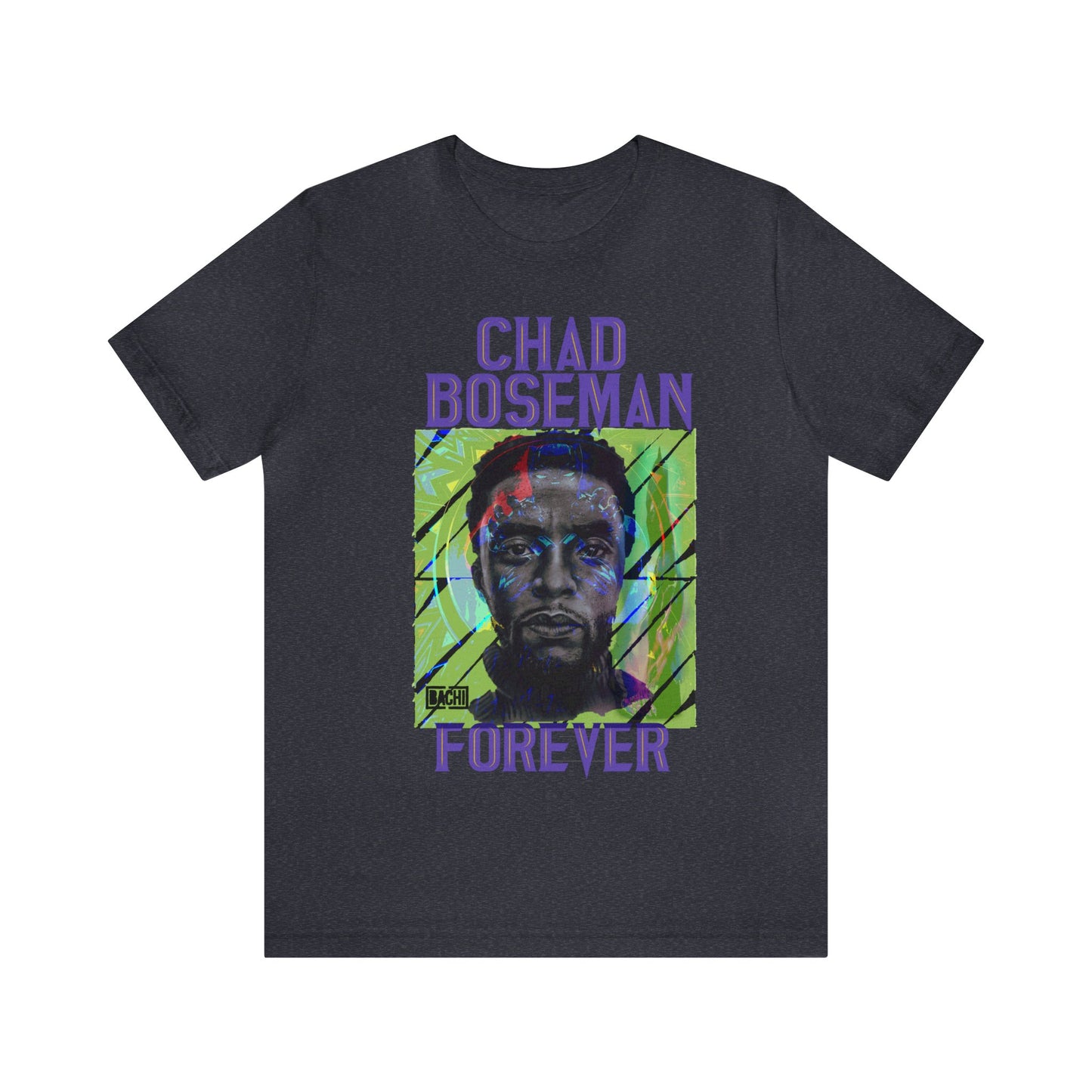 Unisex T-Shirt Chad Boseman Forever