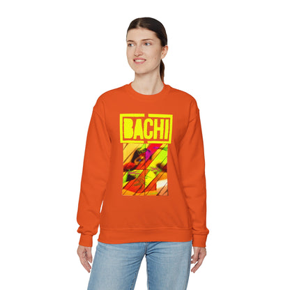 Unisex Sweatshirt Bachi Tub Drunk