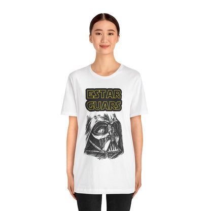 Unisex T-shirt in Spanish Estar Guars Darth Vader Star Wars