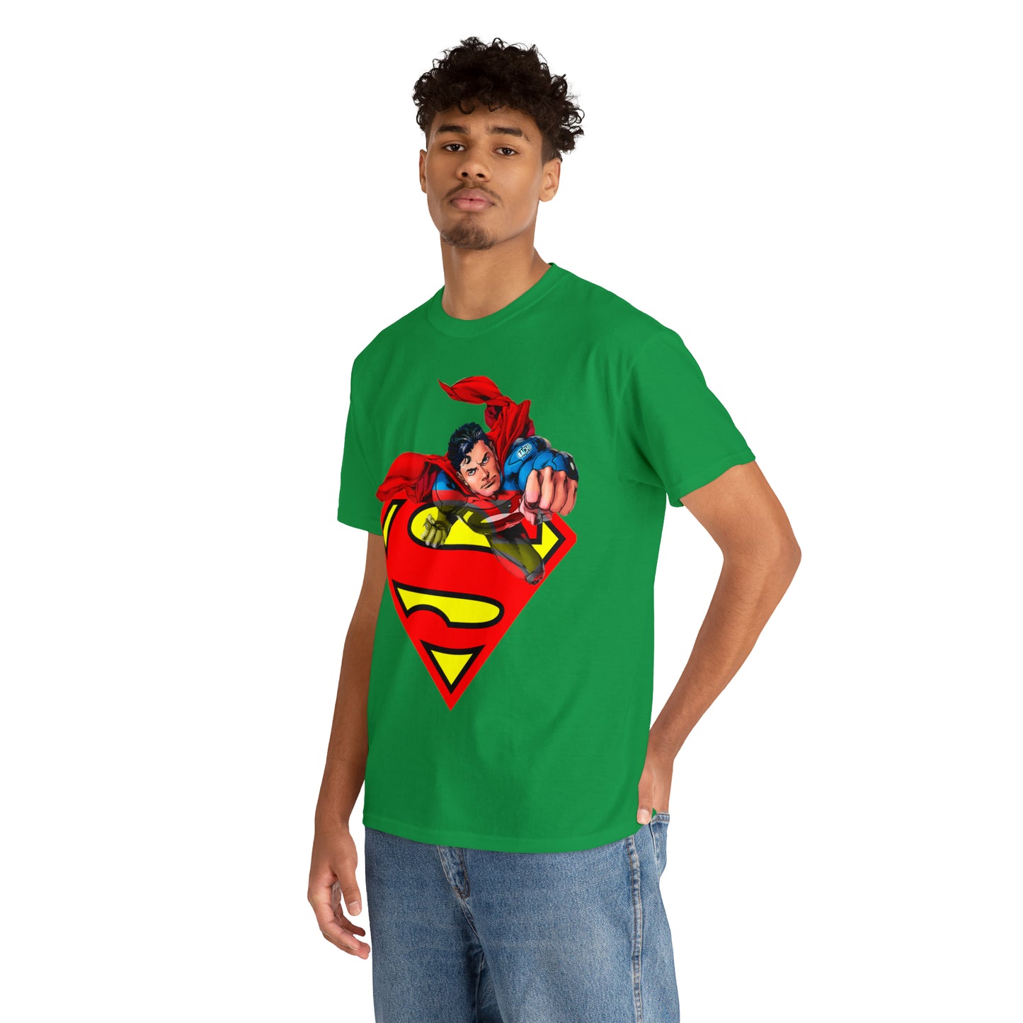 Unisex T-Shirt Superman Clark Kent