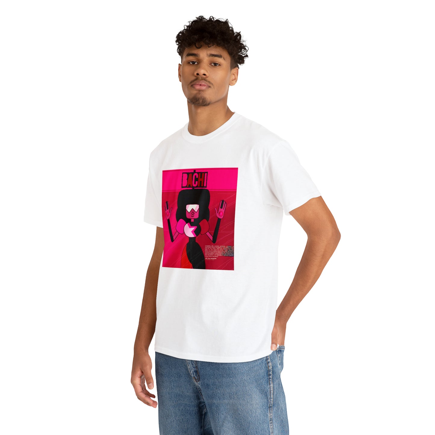 Unisex T-shirt Garnet Nana's Universe