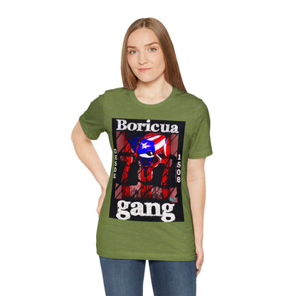 Unisex T-Shirt Boricua Gang