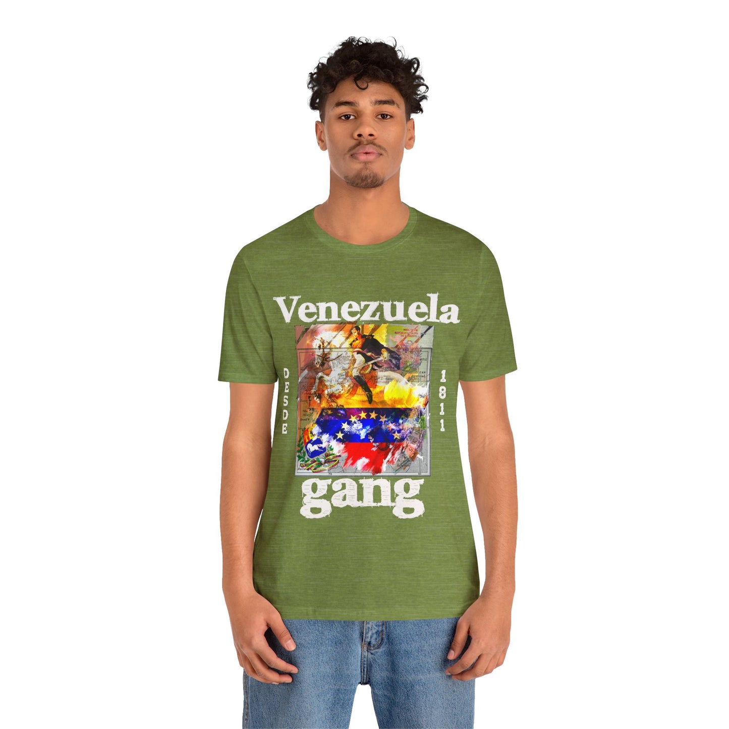 Unisex T-Shirt Venezula Gang