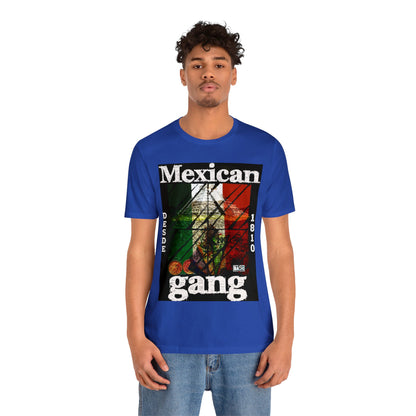 Unisex T-shirt Mexican Gang