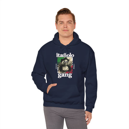 Unisex Hoodie Itanolo Gang