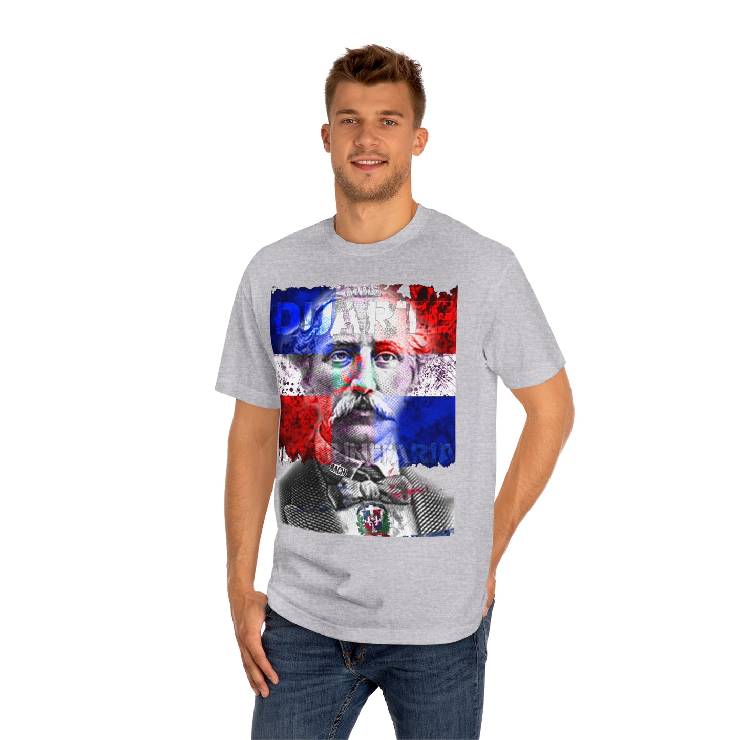 Unisex T-Shirt Juan Pablo Duarte